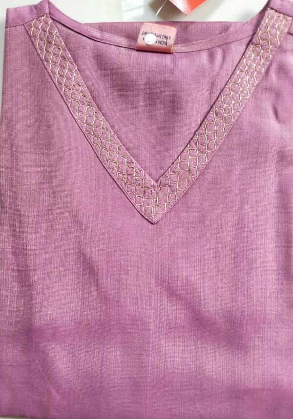 Women wear casual dress